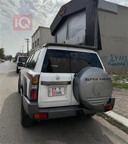 نیسان پاترۆل سەفاری